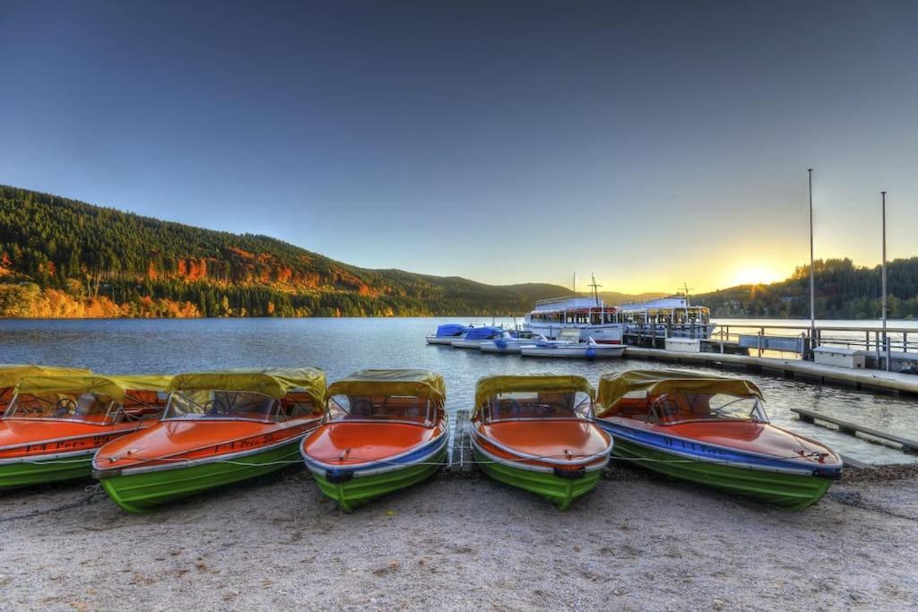 Waldblick Titisee Exterior foto