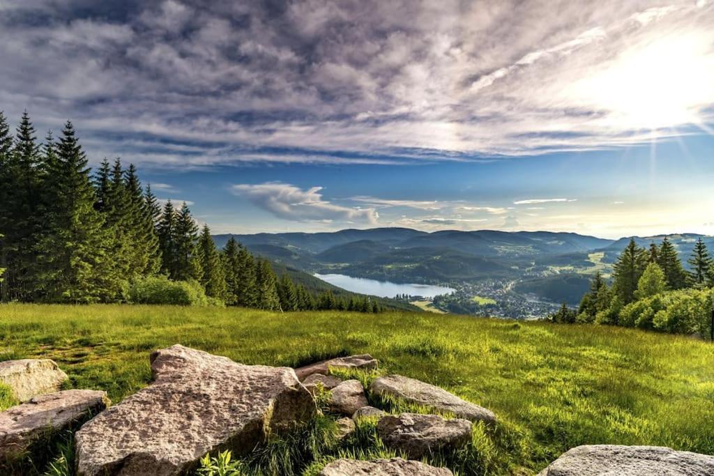 Waldblick Titisee Exterior foto