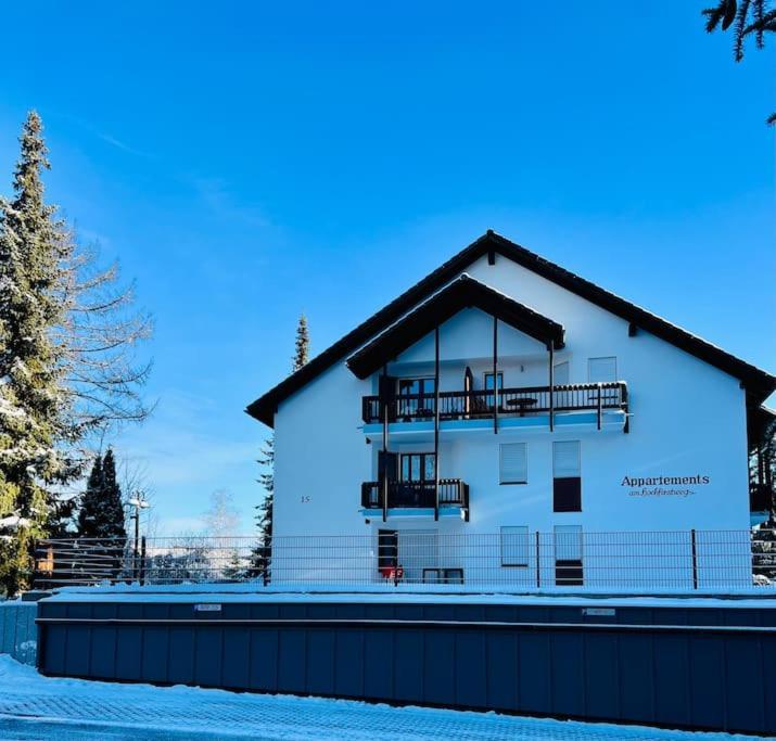 Waldblick Titisee Exterior foto
