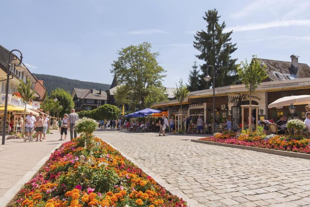 Waldblick Titisee Exterior foto